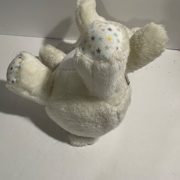 DreamGro Plush Elephant Baby Musical Color-Changing Baby soother - Picture 9 of 11